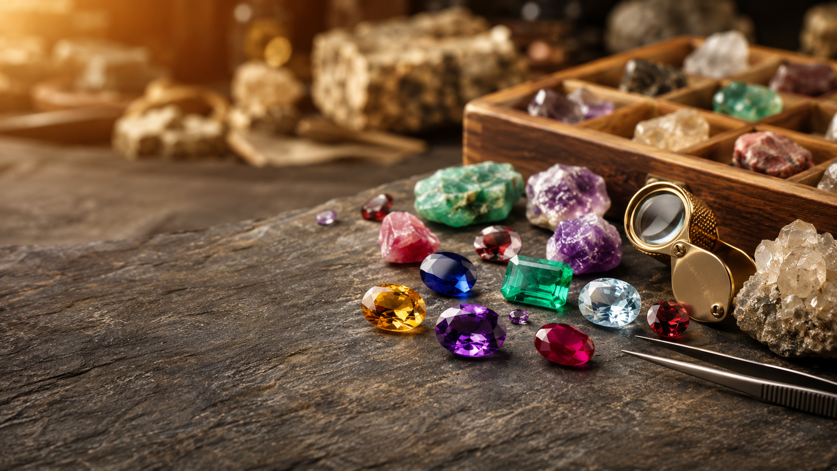 Gemstone Dealer in Jaipur