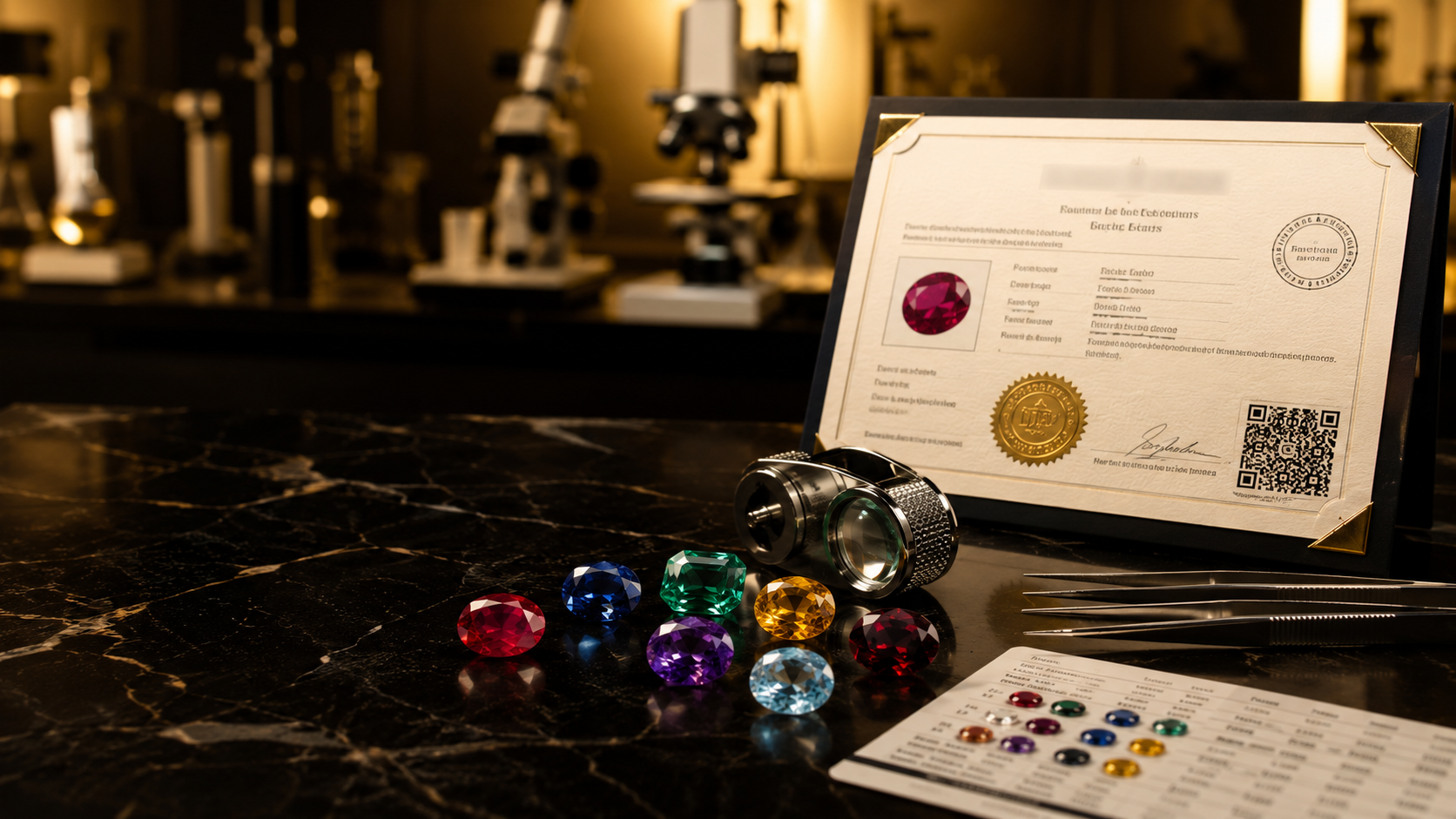 Gemstone Dealer in Jaipur