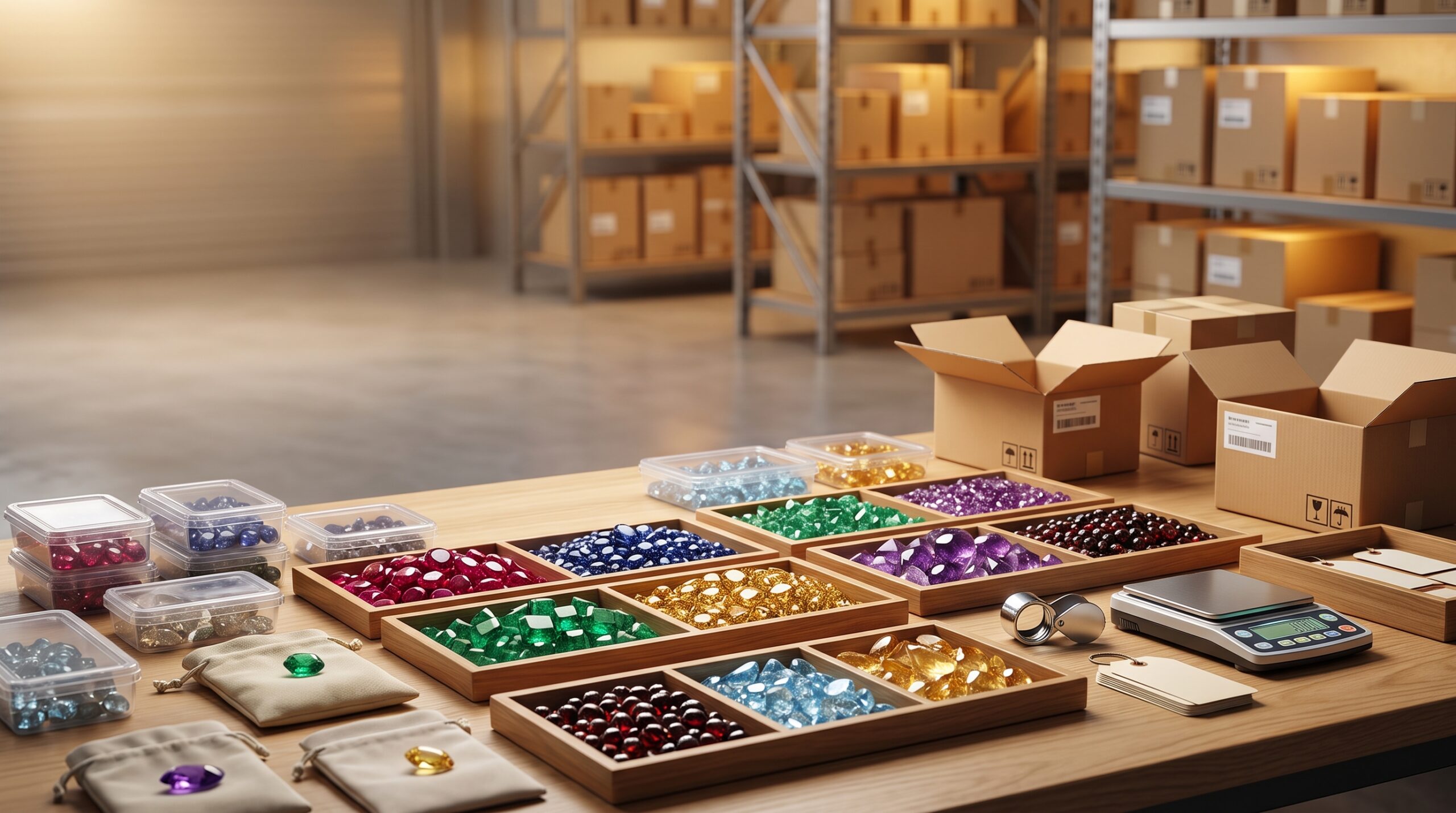 Gemstone Dealer in Jaipur