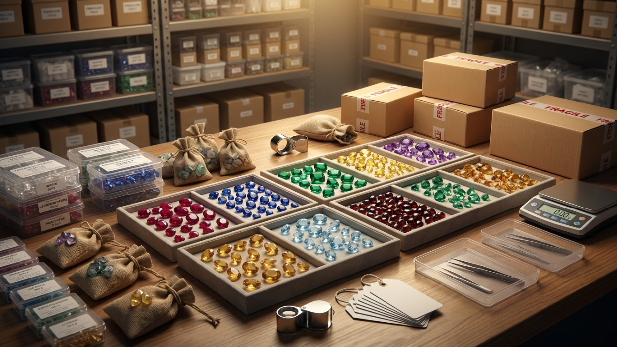 Gemstone Dealer in Jaipur